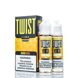 Twist E-Liquids - Banana Amber - 120ml.