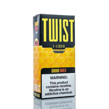 Twist E-Liquids - Banana Amber - 120ml - E Liquid