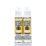 Twist E-Liquids - Banana Amber - 120ml - E Liquid