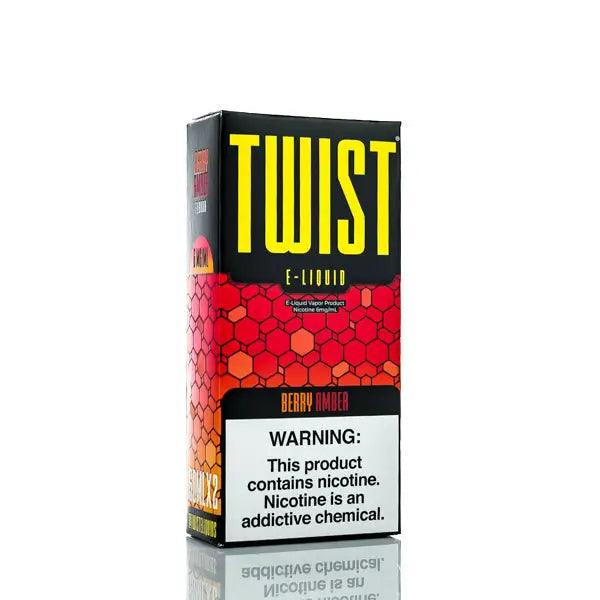 Twist E-Liquids - Berry Amber - 120ml.