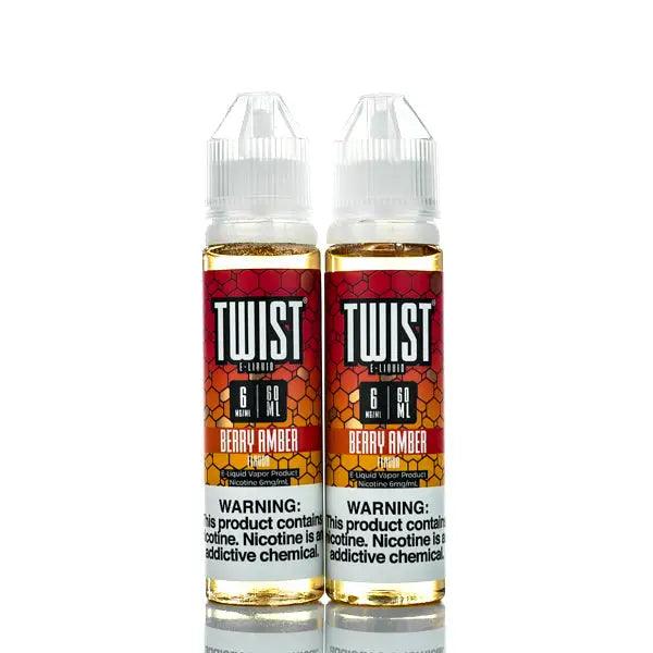 Twist E-Liquids - Berry Amber - 120ml - E Liquid