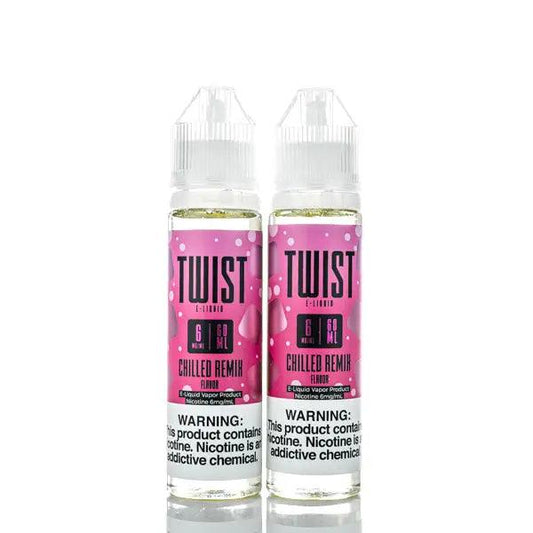 Twist E-Liquids - Chilled Remix - 120ml.