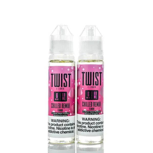 Twist E-Liquids - Chilled Remix - 120ml - E Liquid