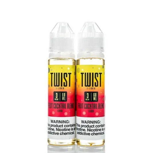 Twist E-Liquids - Cocktail Blend - 120ml.