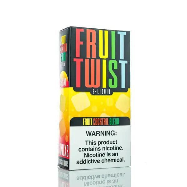 Twist E-Liquids - Cocktail Blend - 120ml.