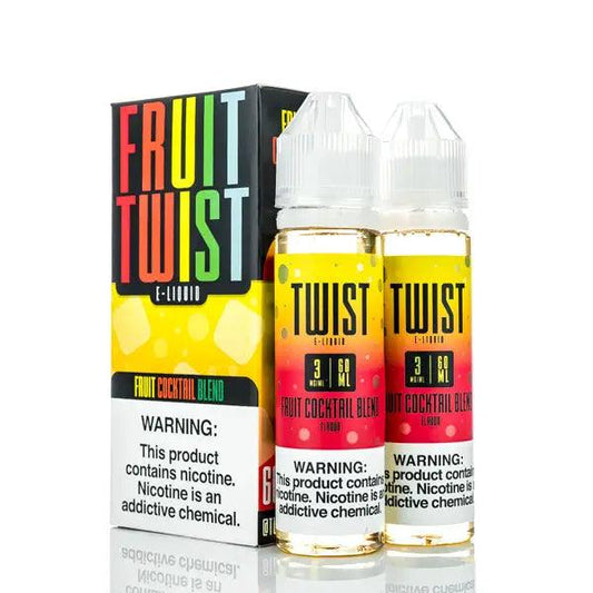 Twist E-Liquids - Cocktail Blend - 120ml - E Liquid