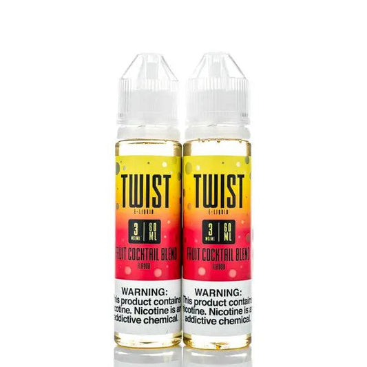 Twist E-Liquids - Cocktail Blend - 120ml - E Liquid