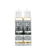 Twist E-Liquids - Frosted Amber - 120ml.