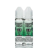Twist E-Liquids - Mint 0° - 120ml.
