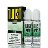 Twist E-Liquids - Mint 0° - 120ml.