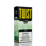 Twist E-Liquids - Mint 0° - 120ml.