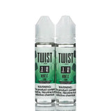 Twist E-Liquids - Mint 0° - 120ml - E Liquid