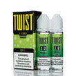 Twist E-Liquids - Mint No.1 - 120ml.