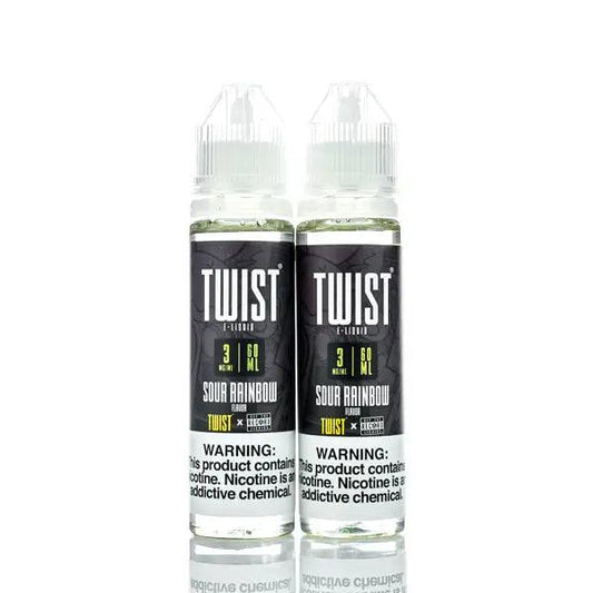 Twist E-Liquids - Rainbow No.1 - 120ml.