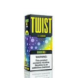 Twist E-Liquids - Rainbow No.1 - 120ml - E Liquid