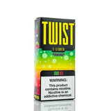 Twist E-Liquids - Sour Red - 120ml.
