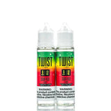 Twist E-Liquids - Sour Red - 120ml.