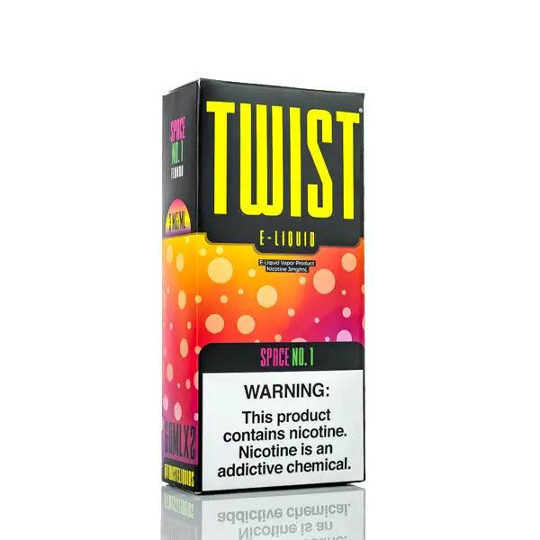 Twist E-Liquids - Space No.1 - 120ml.