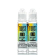 Twist E-Liquids - White Grape - 120ml.