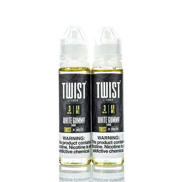Twist E-Liquids - White No.1 - 120ml.