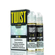 Twist E-Liquids - White No.1 - 120ml.