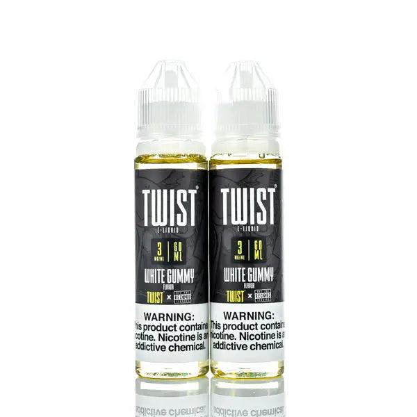 Twist E-Liquids - White No.1 - 120ml - E Liquid