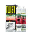 Twist E-Liquids - Wild Red - 120ml.