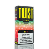 Twist E-Liquids - Wild Red - 120ml.