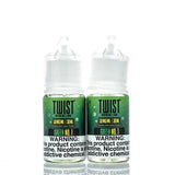 TWST Salt E Liquid - Green No.1 - 60ml - Nicotine Salt E