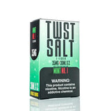 TWST Salt E-Liquid - Mint No.1 - 60ml - Nicotine Salt E