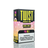 TWST Salt E Liquid - Pink No.1 - 60ml - Nicotine Salt E