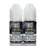 TWST Salt E Liquid - Tobacco Silver No.1 - 60ml - Nicotine