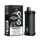 Tyson 2.0 Iron Mike Disposable Vape Device - 15000 Puffs