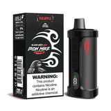 Tyson 2.0 Iron Mike Disposable Vape Device - 15000 Puffs