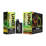 Uno Magnum 6000 Puff Disposable 5%