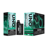 Uno Magnum 6000 Puff Disposable 5%