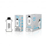 Viho Turbo 10000 Puff Disposable - Clear - Disposable Vapes