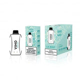 Viho Turbo 10000 Puff Disposable - LA Mint - Disposable