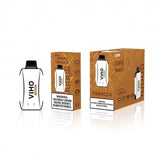 Viho Turbo 10000 Puff Disposable - Tobacco - Disposable