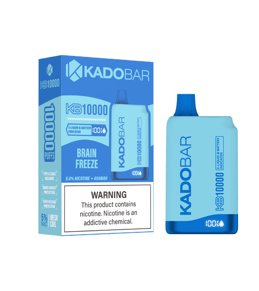 Kado Bar KB10000 Puff Disposable