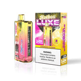 HotBox LUXE 12000 Disposable 20mL