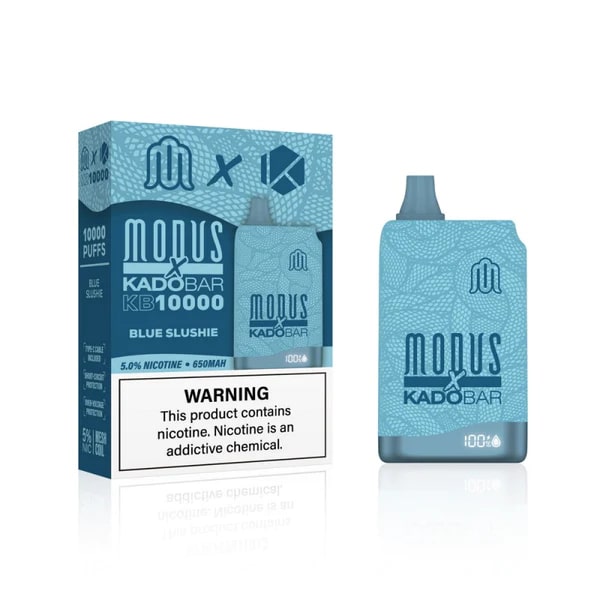 Modus X Kado Bar KB10000 Puff 5%Nic Disposable