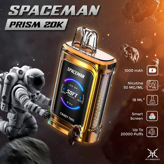 Spaceman Prism 20000 Disposable Vape