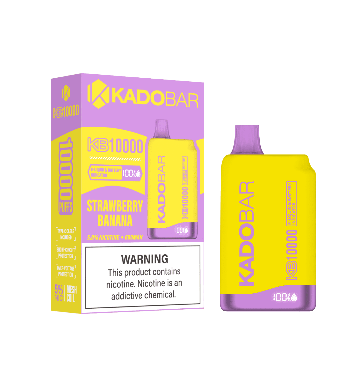 Kado Bar KB10000 Puff Disposable