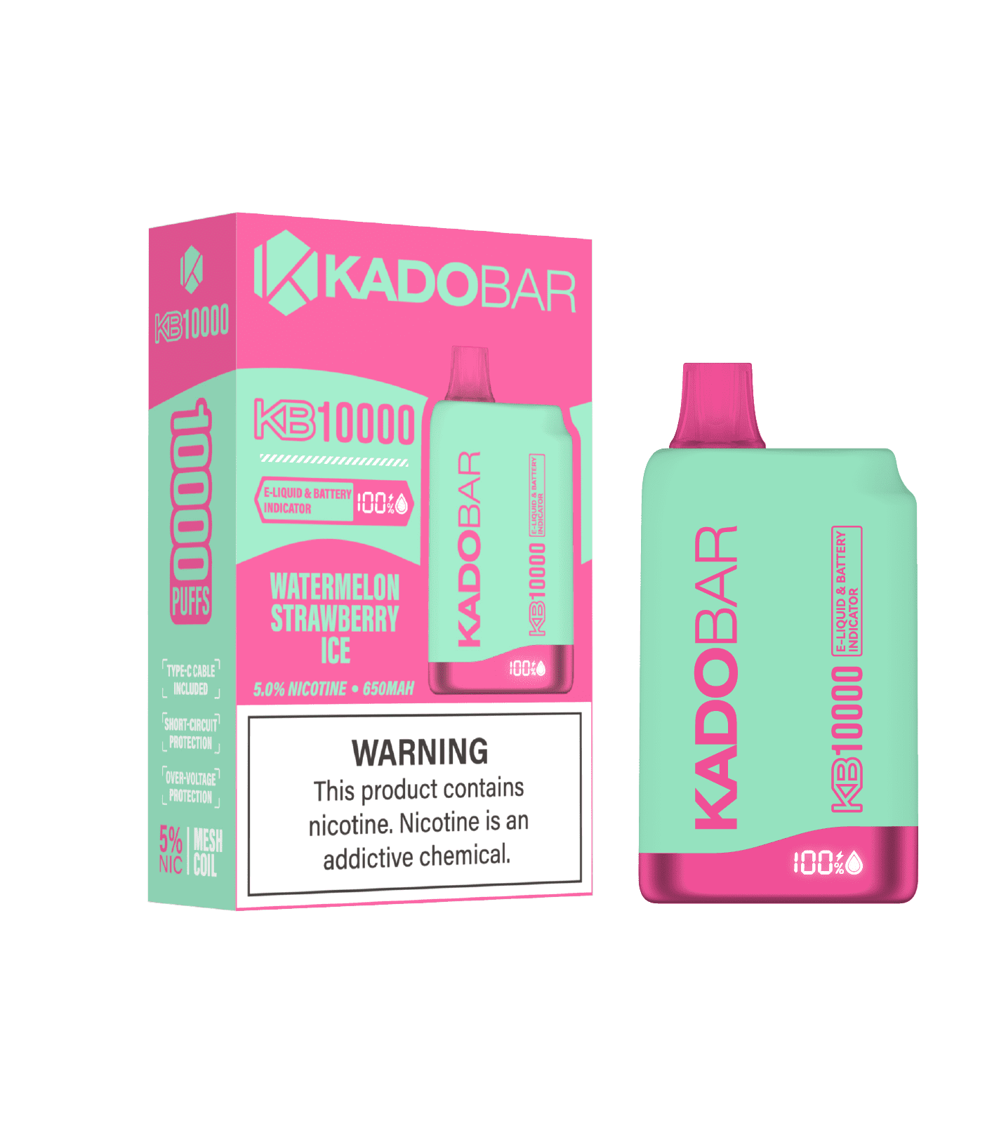 Kado Bar KB10000 Puff Disposable