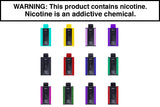 IJOY BAR CAPTAIN DISPOSABLE VAPE - 10000 PUFFS