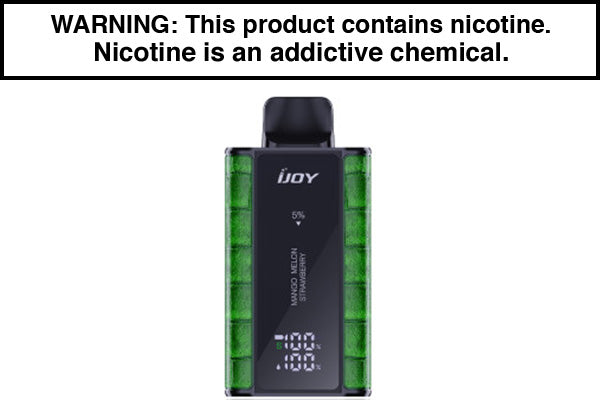 IJOY BAR CAPTAIN DISPOSABLE VAPE - 10000 PUFFS