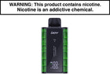 IJOY BAR CAPTAIN DISPOSABLE VAPE - 10000 PUFFS