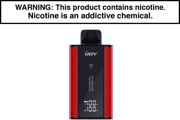 IJOY BAR CAPTAIN DISPOSABLE VAPE - 10000 PUFFS